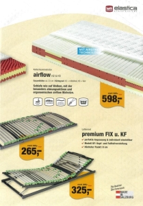 Aktion Matratzen04 - Ecker Möbel Eferding
