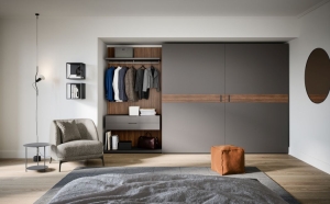 Novamobili Wardrobes 23 272 273 - Ecker Möbel Eferding