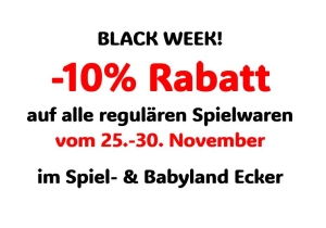 black week - Ecker Möbel Eferding